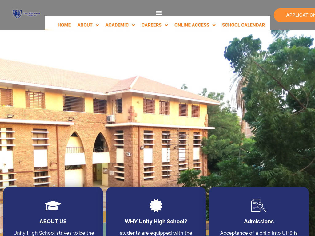 School Website