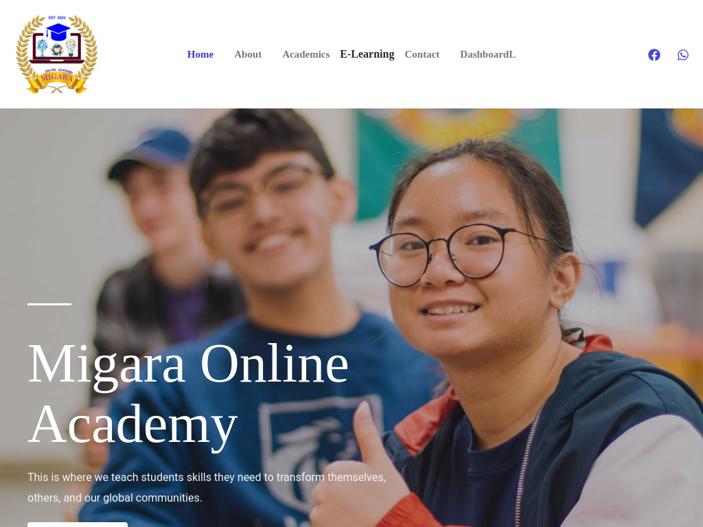 School Website